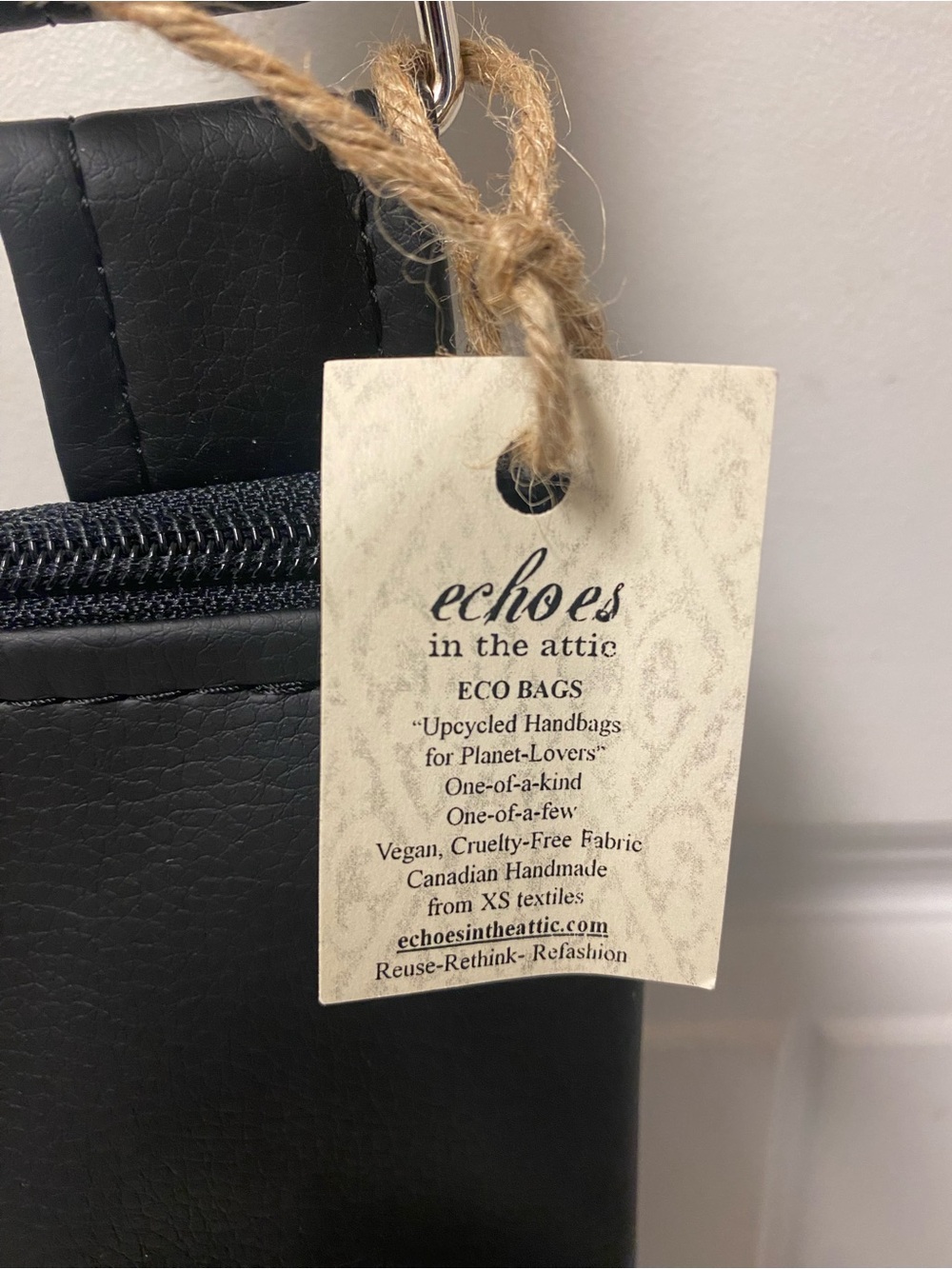 Echoes in the Attic Classic
Zipster Crossbody Bag - Picture 11 of 11